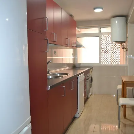 Palomas Apartment Malaga